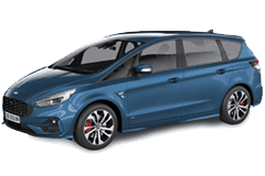 Ford S-Max 2014+